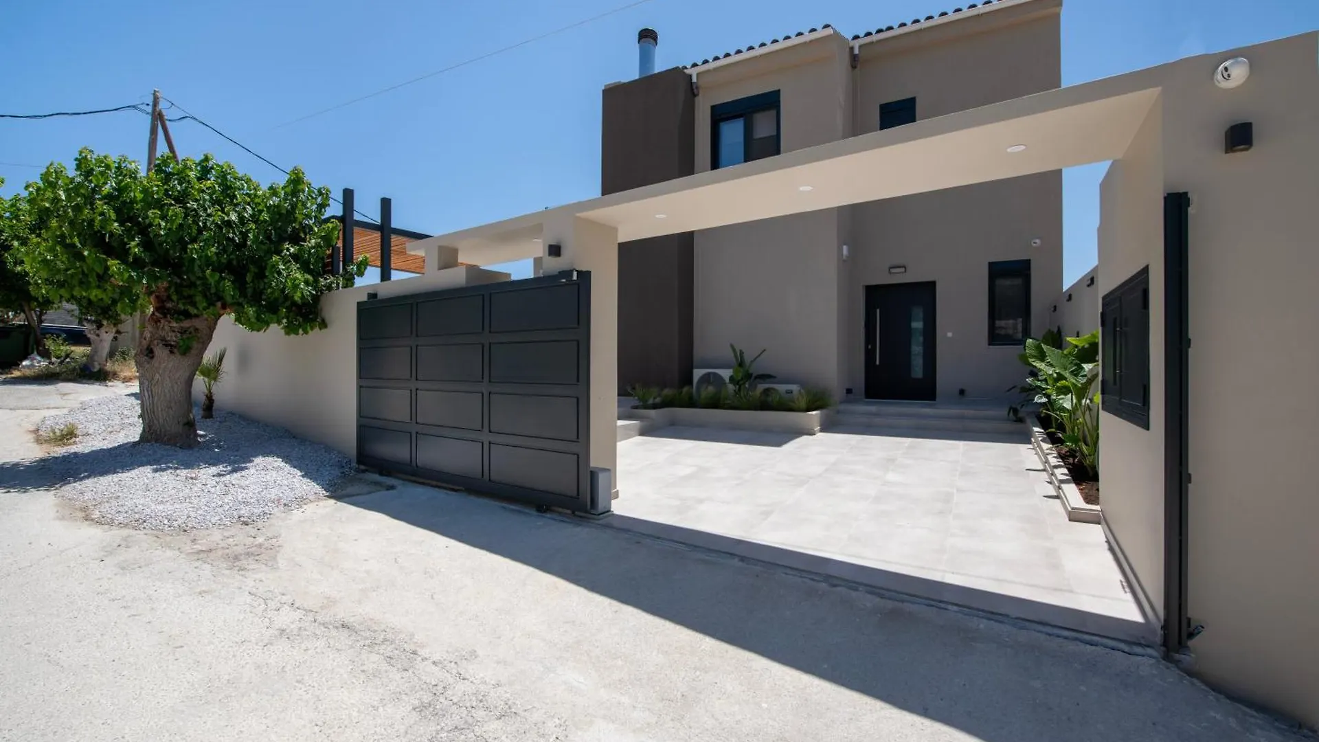 Tersus Luxury Villa Kalyves Greece