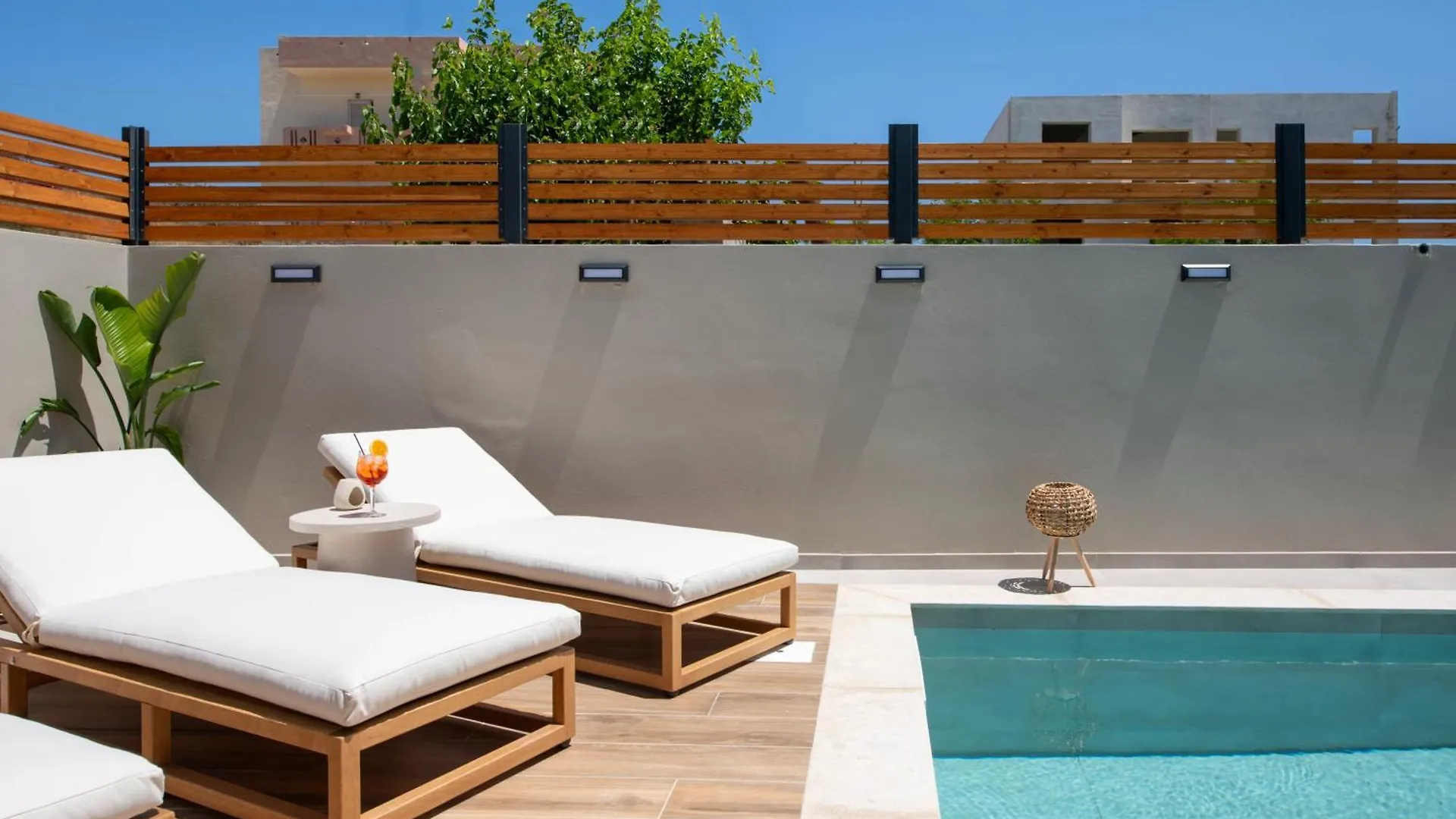 Tersus Luxury Villa Kalyves Greece