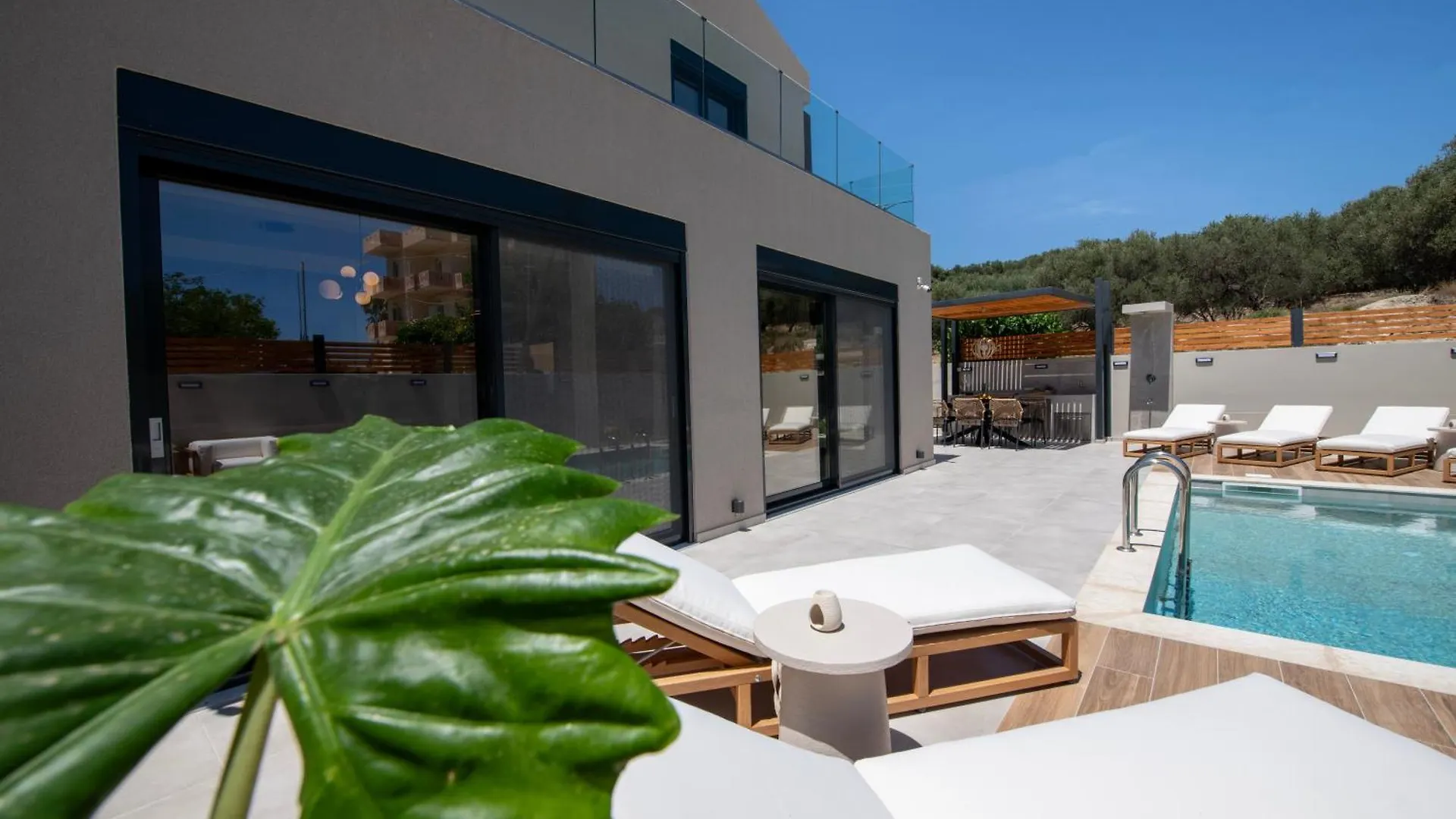 Tersus Luxury Villa Kalyves