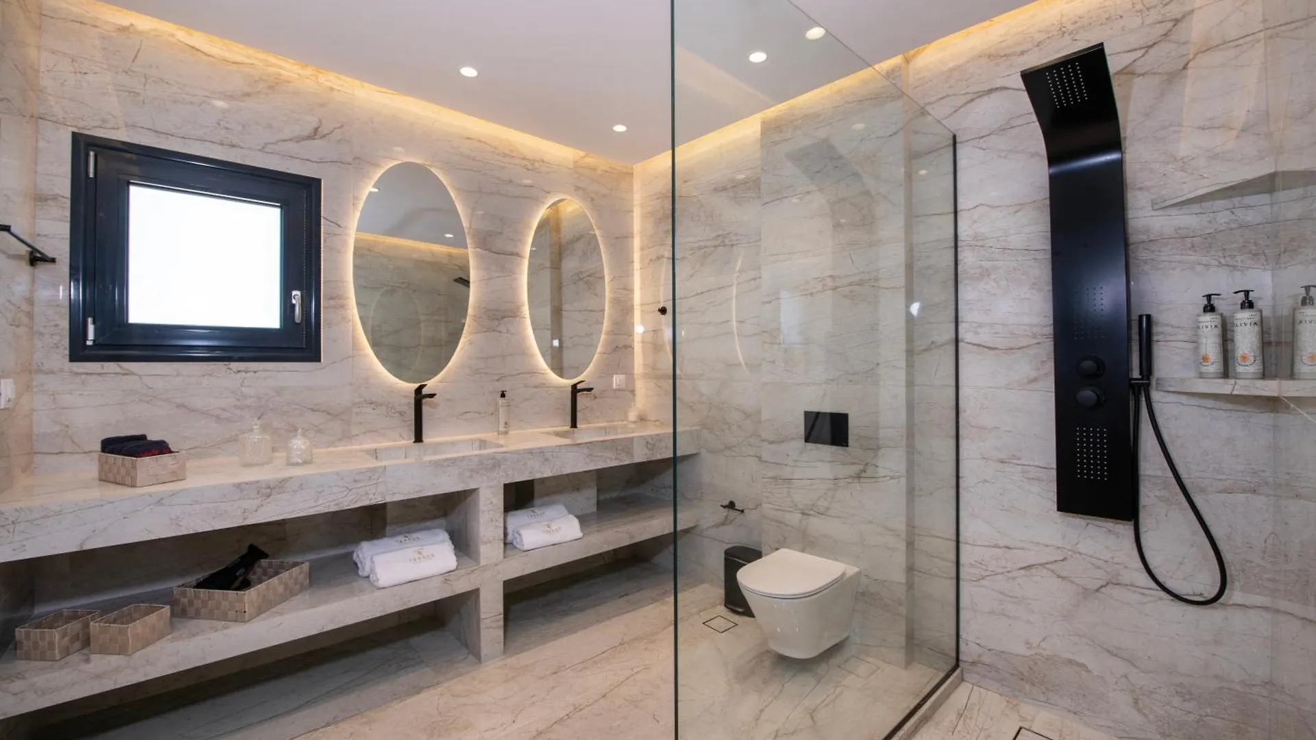 Tersus Luxury Villa Kalyves 0*,