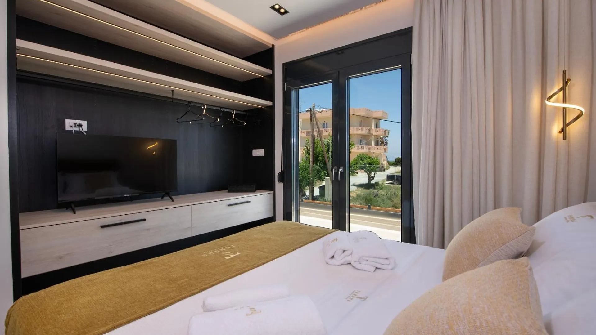 Tersus Luxury Villa Kalyves