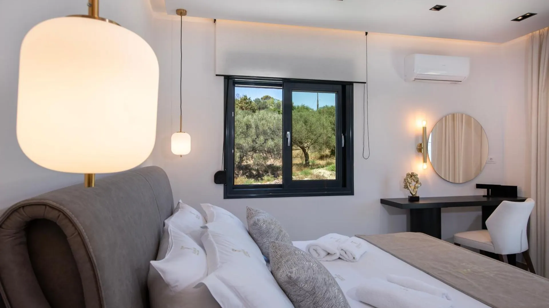 Tersus Luxury Villa Kalyves