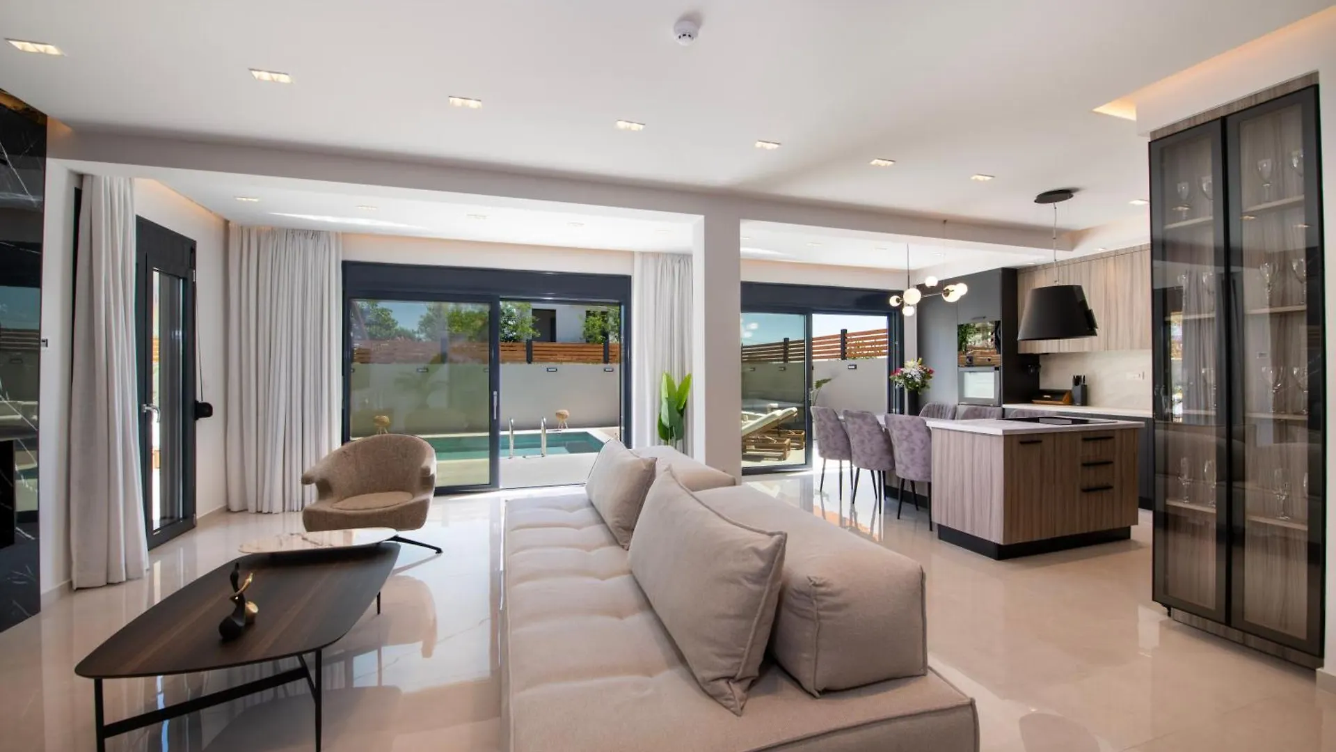 Tersus Luxury Villa Kalyves 0*,  Greece