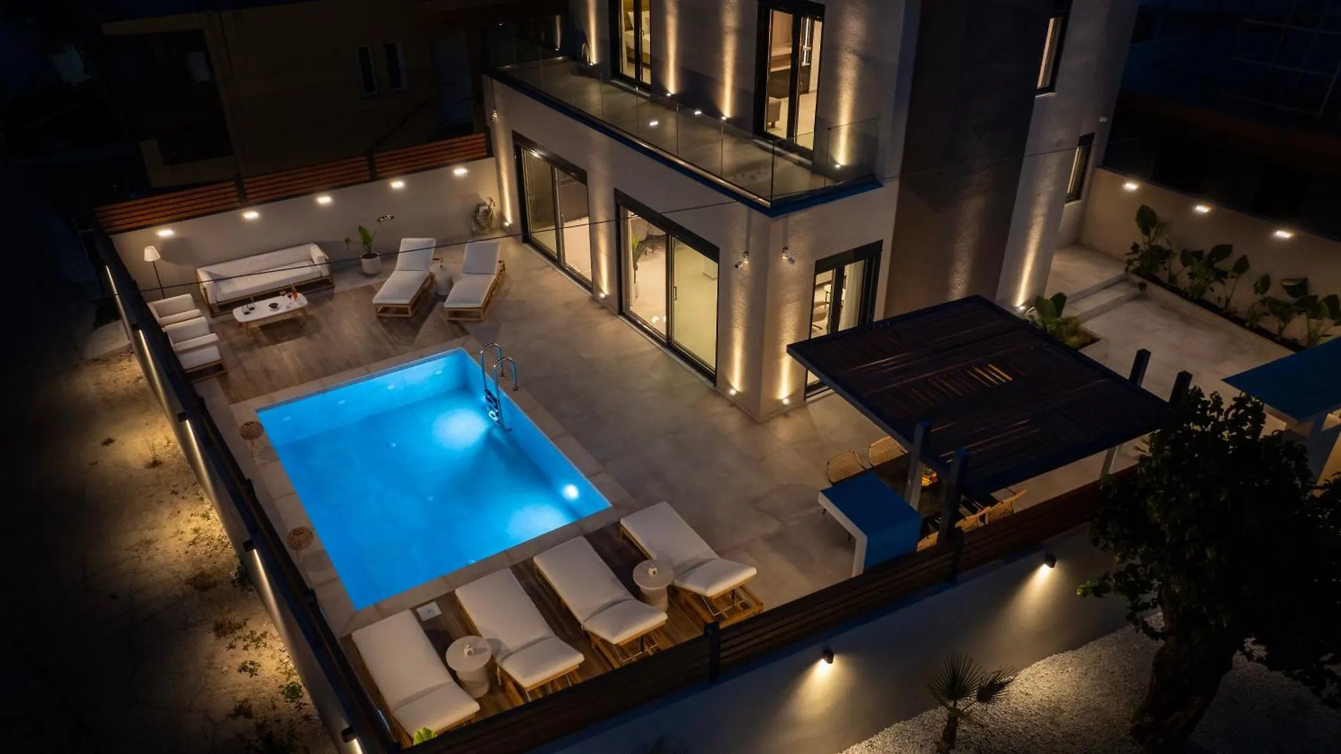 Tersus Luxury Villa Kalyves