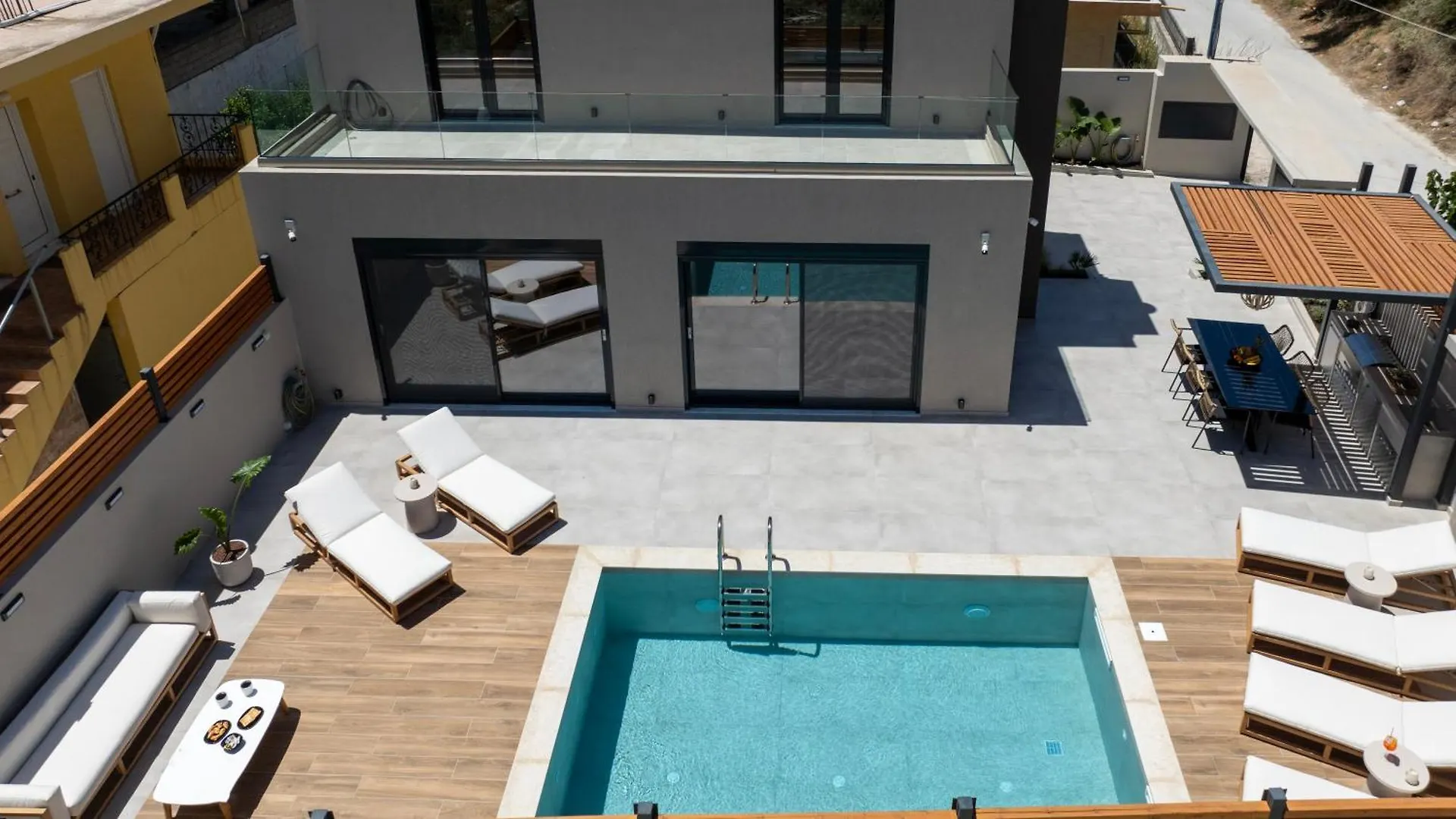 Tersus Luxury Villa Kalyves